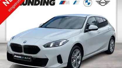 Neu BMW 120 M Sport 170 PS (125 kW) 2026 Weiß Kleinwagen