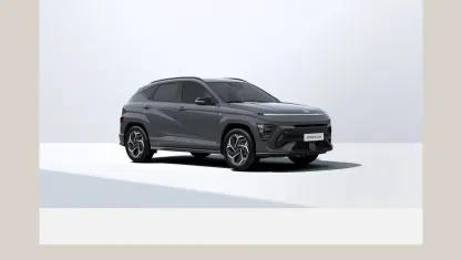 Neu Hyundai Kona N Line 180 PS (132 kW) 2026 Ecotronic gray / mic SUV
