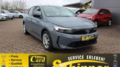 Silber Gebraucht 2025 Opel Corsa Edition Kleinwagen | 17.850 € (Fairer Preis)