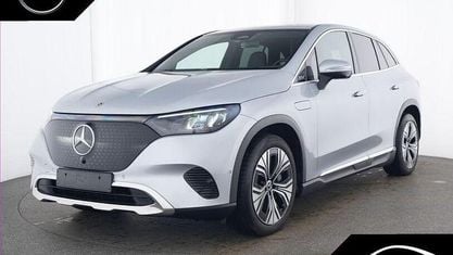 Gebraucht Mercedes EQE350 Advanced Plus 214 kW (292 PS) 2025 Silber SUV