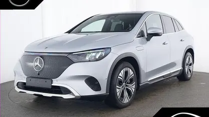 Gebraucht Mercedes EQE350 Advanced Plus 214 kW (292 PS) 2025 Silber SUV