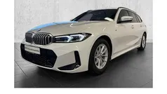 Weiß Gebraucht 2023 BMW 320 M Sport Kombi | 36.890 € (Fairer Preis)