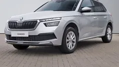 Silber Gebraucht 2024 Skoda Kamiq Ambition SUV | 24.490 € (Fairer Preis)