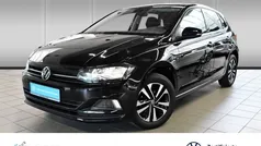 Schwarz Gebraucht 2021 VW Polo United Kleinwagen | 14.987 € (Fairer Preis)