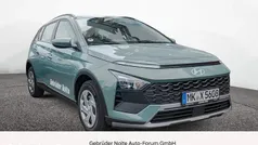 Mangrove green Neu 2025 Hyundai Bayon Select SUV | 21.990 € (Fairer Preis)