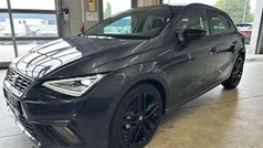 Midnight schwarz Gebraucht 2025 Seat Ibiza FR Limousine | 20.900 € (Guter Preis)