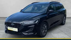 Obsidianschwarz Gebraucht 2024 Ford Focus ST-Line Kombi | 22.490 € (Guter Preis)