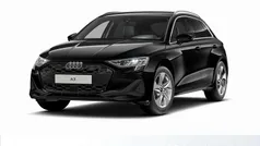Mythosschwarz Gebraucht 2025 Audi A3 Sportback Ambiente Limousine | 32.890 € (Fairer Preis)