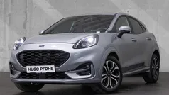 Solar silver metallic Gebraucht 2023 Ford Puma ST-Line SUV | 24.840 € (Fairer Preis)