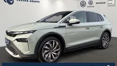 Timianogrün Gebraucht 2025 Skoda Elroq First Edition SUV | 48.450 € (Fairer Preis)