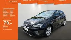 Schwarz Gebraucht 2024 Seat Ibiza FR Limousine | 20.970 € (Fairer Preis)