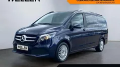 Blau Gebraucht 2020 Mercedes V220 Edition Van / Kleinbus | 43.799 € (Fairer Preis)