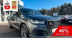 Grau Gebraucht 2018 Audi SQ7 Sport SUV | 46.890 € (Fairer Preis)