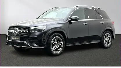 Gebraucht Mercedes GLE350 AMG 197 PS (144 kW) 2025 Schwarz SUV