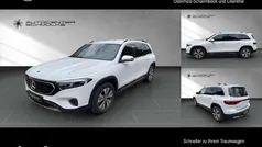Gebraucht 2023 Mercedes EQB250 Advanced Plus SUV | 32.589 € (Guter Preis)