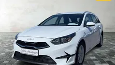 Weiß Gebraucht 2024 Kia Ceed Sportswagon Vision Kombi | 19.470 € (Guter Preis)
