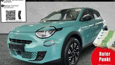 Aqua blau Neu 2025 Fiat 600 SUV | 27.590 € (Fairer Preis)