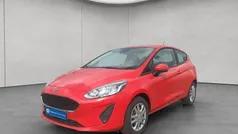 Rot race rot Gebraucht 2021 Ford Fiesta Trend Kleinwagen | 11.290 € (Guter Preis)