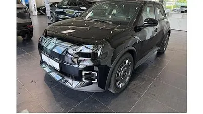 Neu Renault R5 Evolution 89 kW (122 PS) 2025 Schwarz Kleinwagen