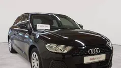 Mythosschwarz metallic Gebraucht 2022 Audi A1 Sportback Comfort Kleinwagen | 18.589 € (Superpreis)
