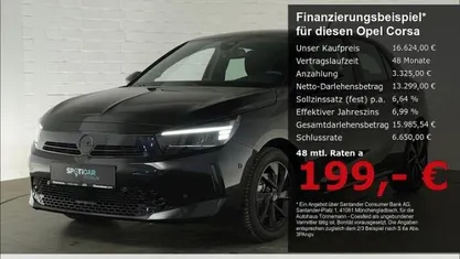 Gebraucht Opel Corsa 101 PS (74 kW) 2024 Kleinwagen