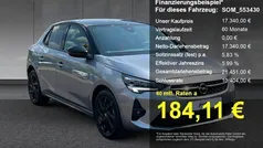 Grau Gebraucht 2023 Opel Corsa GS Line Kleinwagen | 17.340 € (Fairer Preis)