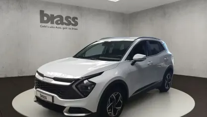 Gebraucht Kia Sportage 150 PS (110 kW) 2022 Carraraweiss SUV