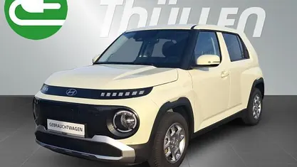 Gebraucht Hyundai Inster Trend 71 kW (97 PS) 2025 Kleinwagen