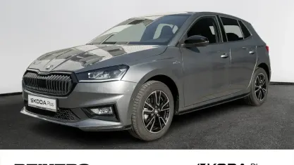 Gebraucht Skoda Fabia Monte Carlo 150 PS (110 kW) 2025 Grau Kleinwagen