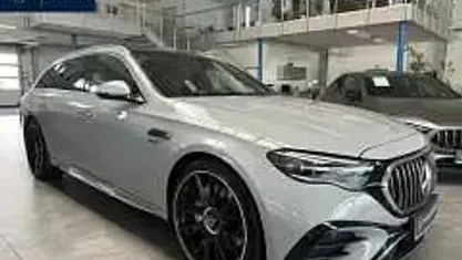 Gebraucht Mercedes E53 AMG Premium 449 PS (330 kW) 2025 Alpingrauunilack Kombi