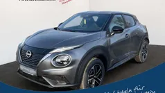 Kad / gun metallic Gebraucht 2025 Nissan Juke N-Connecta SUV | 27.990 € (Fairer Preis)