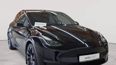 Solid black Gebraucht 2022 Tesla Model Y Performance SUV | 34.990 € (Guter Preis)