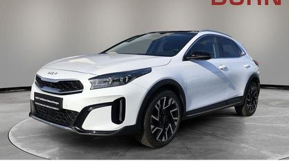 Gebraucht Kia XCeed Platinum 204 PS (150 kW) 2023 Carraraweiss SUV