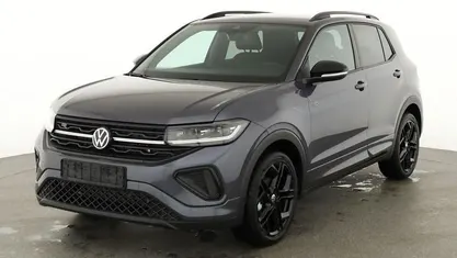 Gebraucht VW T-Cross R-line 150 PS (110 kW) 2025 SUV