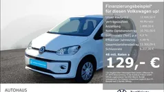 Weiss Gebraucht 2022 VW up! Move Kleinwagen | 12.690 € (Fairer Preis)