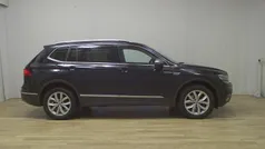Schwarz Gebraucht 2021 VW Tiguan Allspace Highline SUV | 22.480 € (Superpreis)