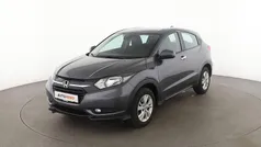 Grau Gebraucht 2018 Honda HR-V Elegance SUV | 16.890 € (Fairer Preis)