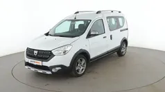 Weiß Gebraucht 2020 Dacia Dokker Stepway Van | 17.460 € (Fairer Preis)
