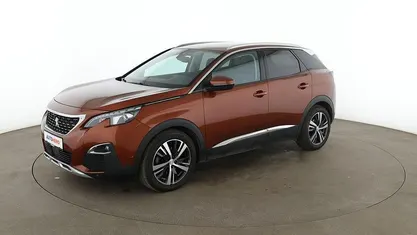 Gebraucht Peugeot 3008 Allure 131 PS (96 kW) 2017 SUV