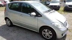 Silber Gebraucht 2010 Mercedes A180 Limousine | 4.990 € (Fairer Preis)