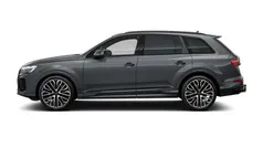 Daytonagrau perleffekt Neu 2025 Audi Q7 S-Line SUV | 91.190 € (Superpreis)