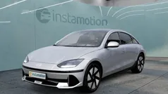 Silber Gebraucht 2025 Hyundai Ioniq 6 Limousine | 45.700 € (Fairer Preis)