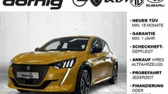 Gebraucht 2021 Peugeot e-208 GT Kleinwagen | 15.490 € (Fairer Preis)