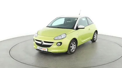 Grün Gebraucht 2017 Opel Adam Jam Kleinwagen | 9.460 € (Fairer Preis)