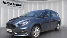 Blau Gebraucht 2023 Ford S-MAX Titanium Van / Kleinbus | 34.690 € (Etwas zu teuer)