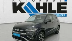 Deep black perleffekt Gebraucht 2024 VW T-Cross Style SUV | 22.690 € (Guter Preis)