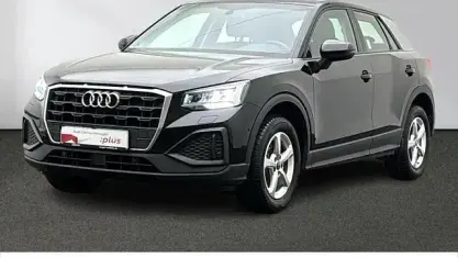 Używany Audi Q2 Comfort 150 KM (110 kW) 2021 Czarny SUV