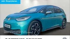 Blau Gebraucht 2020 VW ID.3 Pro Kleinwagen | 19.950 € (Fairer Preis)