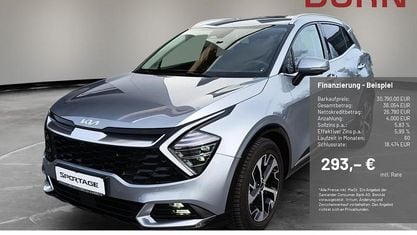 Gebraucht Kia Sportage Plus 136 PS (100 kW) 2025 SUV