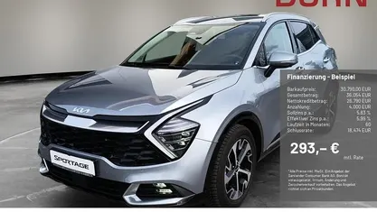 Gebraucht Kia Sportage Plus 136 PS (100 kW) 2025 SUV